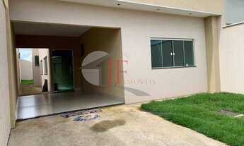 Imagem 3: Casa com 3 quartos - Bairro Vila Mariana em Aparecida de Goiânia