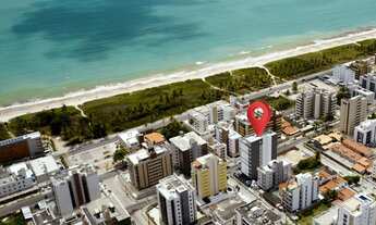Imagem 3: Flat para venda possui 21 metros quadrados com 1 quarto em Intermares - Cabedelo - PB
