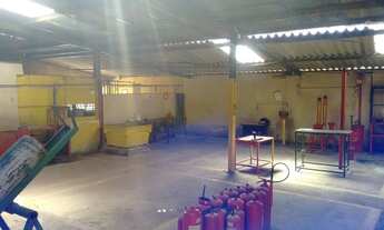 Imagem: BELO HORIZONTE - Galpão/Depósito/Armazém