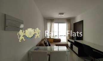 Imagem 3: Flat para locação na Consolação - Edifício Cadoro - Cód. ZSA08978