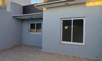 Imagem 2: Linda Casa nova à Venda com 3 dormitórios, sendo 1 suíte em bairro planejado - Residencial