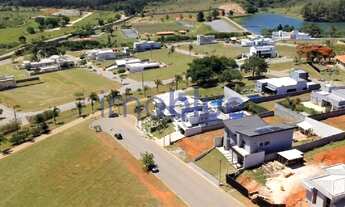 Imagem 2: Terreno 596m² em condomínio fechado de Itatiba, estrutura e lazer completo!