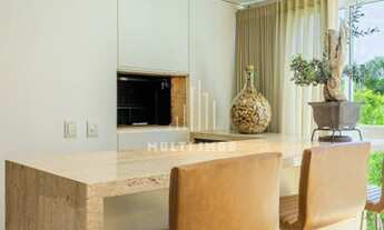 Imagem 5: Belíssimo apto mobiliado 3 dorms 114m² 2 vagas no Central Parque