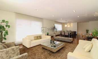 Imagem 2: Apartamento Venda 4 Dormitórios - 302 m² Higienópolis