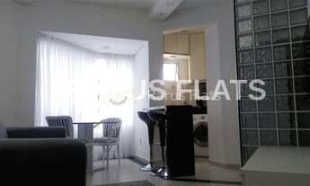 Imagem 3: Rarus Flats - Flat para locação - Edifício Royal Ibirapuera