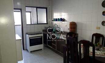 Imagem 6: Apartamento com 3 dormitórios à venda, 100 m² por R$ 605.000 - Campo Grande - Santos/SP