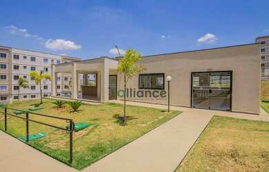 Imagem 6: Apartamento com 2 dormitórios à venda, 39 m² por R$ 153.000,00 - Jardim das Laranjeiras