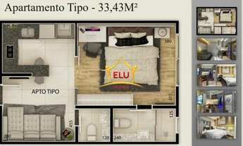 Imagem 2: BELO HORIZONTE - Padrão - São Luiz