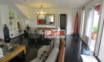 Imagem 5: Cobertura com 3 dormitórios à venda, 350 m² por R$ 5.860.000,00 - Alto de Pinheiros - São