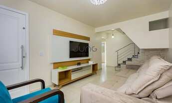 Imagem 2: Lindo sobrado 3 quartos no Aristrocata!