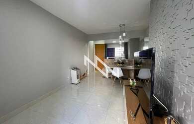 Imagem 4: Apartamento com 3 dormitórios à venda, 76 m² por R$ 370.000,00 - Setor Bueno - Goiânia/GO