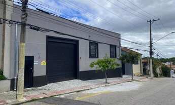 Imagem: Galpão no Centro São José dos Campos/SP