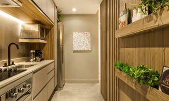 Imagem 7: Apartamento com 3 dormitórios à venda, 90 m² por R$ 959.361,00 - Maracanã - Rio de Janeiro