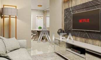 Imagem: Casa Geminada com 2 suítes no Bairro Meia