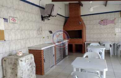 Imagem 7: Apartamento à venda 1 Quarto, 1 Vaga, 25M², Jussara, Mongaguá - SP