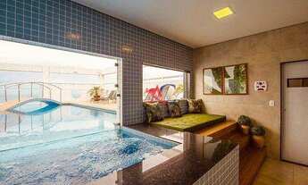 Imagem 6: Apartamento com 2 dormitórios à venda, 106 m² por R$ 776.737,16 - Aviação - Praia Grande/S