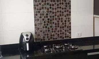 Imagem 4: Cobertura com 2 dormitórios à venda, 50 m² por R$ 400.000 - Parque Oratório - Santo André