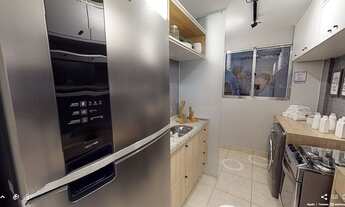 Imagem 5: Apartamento para venda com 47 metros quadrados com 2 quartos em Jacarepaguá - Rio de Janei