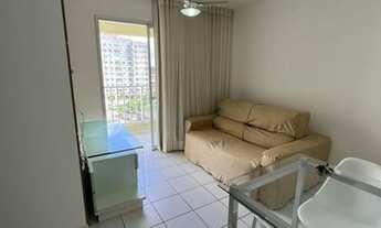 Imagem 7: Apartamento para aluguel com 55 metros quadrados com 2 quartos em Buraquinho - Lauro de Fr