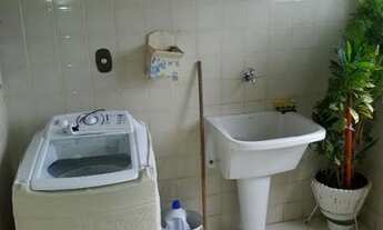 Imagem 2: Cobertura com 3 dormitórios à venda, 284 m² por R$ 954.000 - Campo Grande - Santos/SP