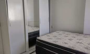 Imagem 6: Alugo Ap 3 quartos MOBILIADO no HELBOR PARQUE CLUBE, 5° andar, 2 banheiros, varandão, 1 va