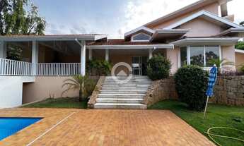 Imagem 2: Casa - Sítios de Recreio Gramado - Campinas