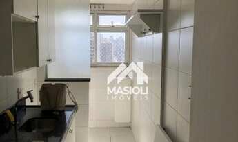 Imagem 5: Dois quartos andar alto e com vista mar