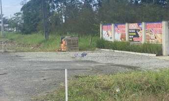 Imagem 5: Terreno com 12.800m² Frente para a BR 470 Em Navegantes SC