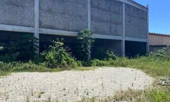 Imagem 7: Galpão de 1.320m2, para locação, com 2 pavimentos e mezanino, banheiros, vagas