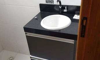 Imagem 6: Cobertura com 2 dormitórios à venda, 50 m² por R$ 400.000 - Parque Oratório - Santo André