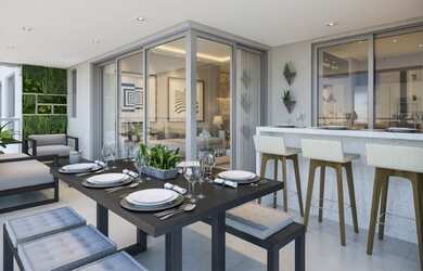 Imagem 7: Apartamento residencial para venda, Bigorrilho, Curitiba - AP11725