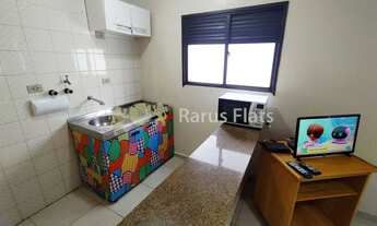 Imagem 5: Flat para alugar na Bela Vista - Edifício Central Top Life - Cód. OLL17546