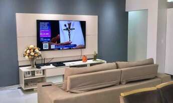 Imagem 4: Casa alto padrão em condomínio na Massagueira - piscina com Desk -gourmet