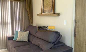 Imagem 2: Apartamento com 2 dormitórios à venda por R$ 280.000,00 - Bairro D. M. Azenha Nova Odessa