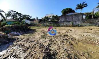 Imagem 2: Terreno à venda, 450 m² , Totalmente Plano - Itaipu - Niterói/RJ