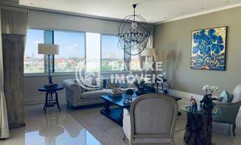 Imagem 3: Sobrado Alto Padrão com 05 Suítes no Condomínio Helvetia Park Indaiatuba-SP