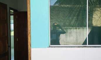 Imagem 2: Casa com 2 dormitórios para alugar, 72 m² por R$ 800,00/mês - Outeiro - Araruama/RJ