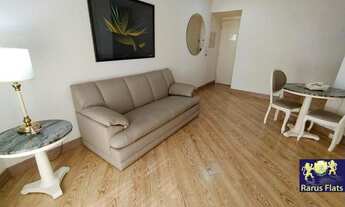 Imagem 2: Flat para venda na Bela Vista - Edifício Paulista Wall Street - Cód. ONO18214