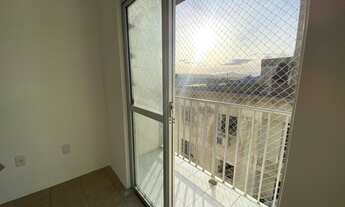 Imagem 5: 01 DORMITÓRIO - ELEVADOR - SACADA