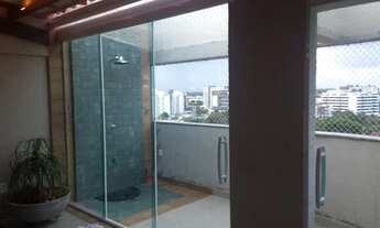 Imagem 5: Cobertura venda tem 180 metros quadrados com 4 quartos em Centro - Lauro de Freitas - Bahi