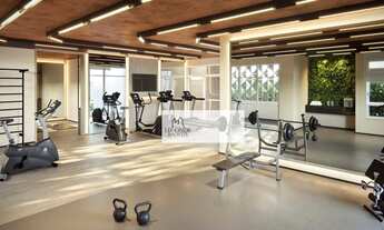 Imagem 7: Apartamento Ch Santo Antônio 2 e 3 Dorms c/ Suíte e Varanda Gourmet