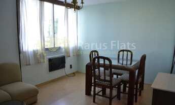 Imagem 4: Rarus Flats - Flat para locação - Edifício Morumbi