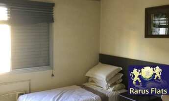 Imagem 3: Flat para alugar na Consolação - Edifício Mont Hermon - Cód. LLY04026