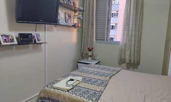 Imagem 2: Apartamento com 2 dormitórios à venda, 56 m² por R$ 285.000,00 - Taboão - Diadema/SP