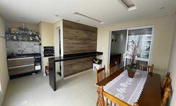 Imagem 5: Apartamento à venda, 98 m² por R$ 840.000,00 - Royal Park - São José dos Campos/SP