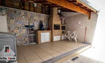 Imagem 2: Sobrado a venda na Mooca com 3 suítes e área Gourmet