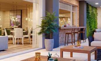 Imagem 2: Apartamento com vista eterna e com piso da Portobello. (Melhor custo benefício