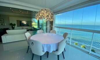 Imagem 3: LUXO FRENTE MAR Apartamento com 4 dormitórios