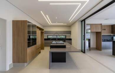 Imagem 3: Casa - Loteamento Mont Blanc Residence - Campinas