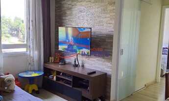 Imagem 6: Apartamento com 2 dorms, Jardim Leonor Mendes de Barros, São Paulo - R$ 400 mil, Cod: 9317